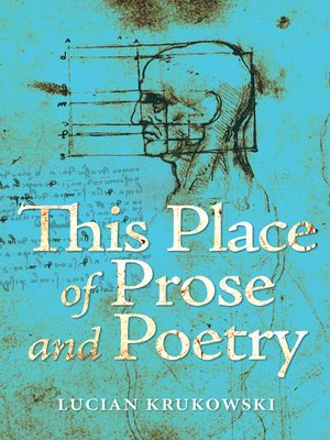 cover image of This Place of Prose and Poetry